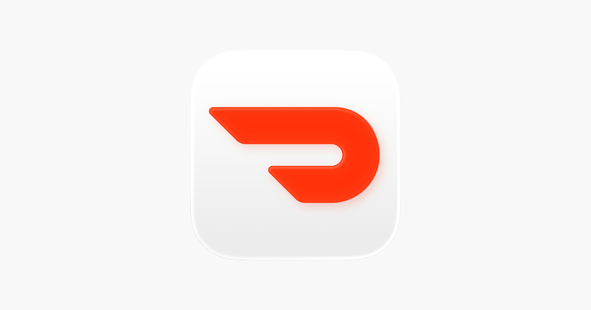 DoorDash logo