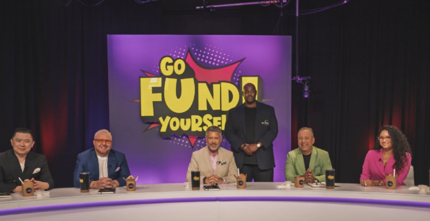 Romont Thomas on Go Fund Yourself